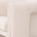 Sculptural Lounge Chair Toto