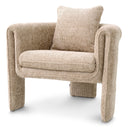 Sculptural Lounge Chair Toto