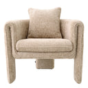 Sculptural Lounge Chair Toto