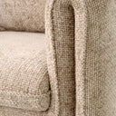 Sculptural Lounge Chair Toto