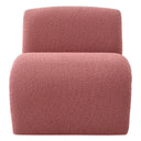Bouclé Accent Chair Vignola