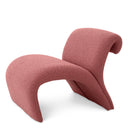 Bouclé Accent Chair Vignola