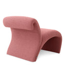 Bouclé Accent Chair Vignola