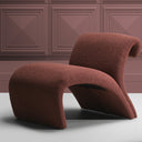 Bouclé Accent Chair Vignola