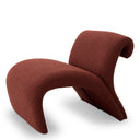 Bouclé Accent Chair Vignola