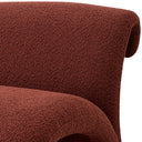 Bouclé Accent Chair Vignola