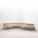 Inside Corner Modular Sofa Lindau