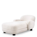 Modern Upholstered Chaise Longue Udine