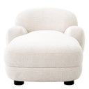 Modern Upholstered Chaise Longue Udine