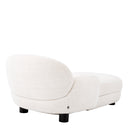 Modern Upholstered Chaise Longue Udine