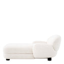 Modern Upholstered Chaise Longue Udine