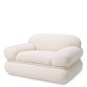 Boucle Cream Chair Ménard