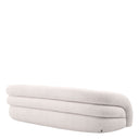 Off-white Modern Sofa Novelle