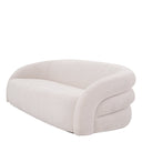 Off-white Modern Sofa Novelle
