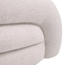 Off-white Modern Sofa Novelle