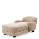 Modern Upholstered Chaise Longue Udine