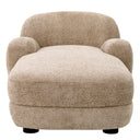 Modern Upholstered Chaise Longue Udine