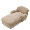 Modern Upholstered Chaise Longue Udine