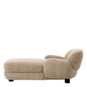 Modern Upholstered Chaise Longue Udine