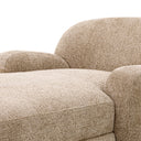 Modern Upholstered Chaise Longue Udine