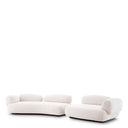 Off-White Classic Sofa Cabrera