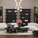 Off-White Classic Sofa Cabrera