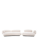 Off-White Classic Sofa Cabrera