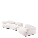 Off-White Classic Sofa Cabrera