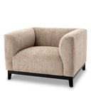 Upholstered Armchair Corso