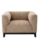 Upholstered Armchair Corso