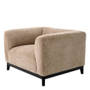 Upholstered Armchair Corso