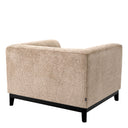 Upholstered Armchair Corso