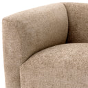 Upholstered Armchair Corso