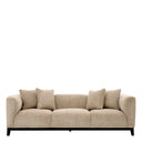 Upholstered Contemporary Sofa Corso
