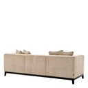 Upholstered Contemporary Sofa Corso