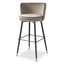 Modern Swivel Bar Stool Grenada