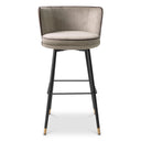 Modern Swivel Bar Stool Grenada
