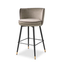 Modern Swivel Counter Stool Grenada
