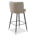 Modern Swivel Counter Stool Grenada