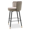 Modern Swivel Counter Stool Grenada