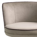 Modern Swivel Counter Stool Grenada