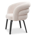 Off-White Dining Chair Novelle