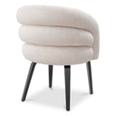 Off-White Dining Chair Novelle