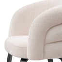 Off-White Dining Chair Novelle