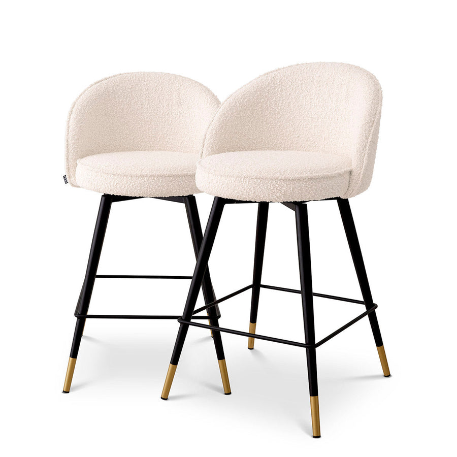 Swivel Counter Stools (2) Cooper