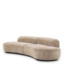 Modern Curved Sofa S Bjorn