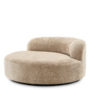 Modern Round Sofa Bjorn