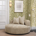 Modern Round Sofa Bjorn
