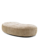 Modern Curved Bench Bjorn