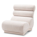Off-White Lounge Chair Congreso